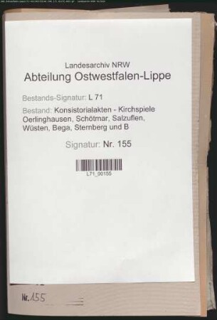Besetzung der Rektorenstelle [Vorgänge 1779-1794 fehlen]
