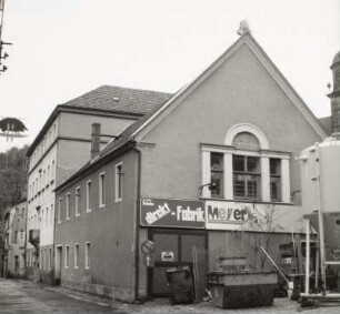 Ehemaliges Hotel "Zum Blauen Stern"