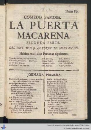 Jornada Primera