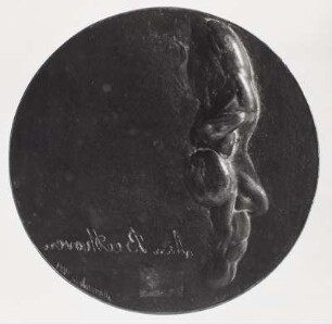 Medaille Ludwig van Beethoven