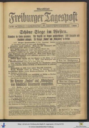 11.11.1914 (Abendblatt)