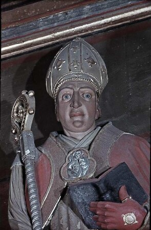 Der heilige Severin