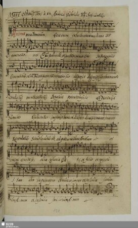 Gabrieli, Andrea: Magnificat