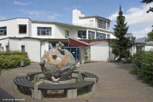 Kolumbus-Grundschule; Berlin, Reinickendorf