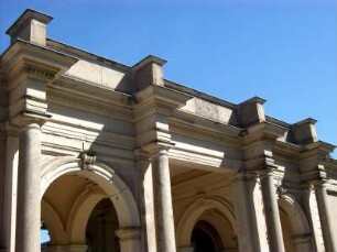 Dresden: Neuer Annenfriedhof
