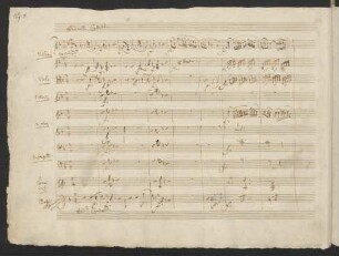 Andante cantabile
