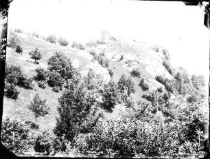 Crisbav (Ruine)