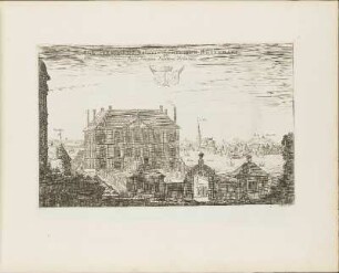 Kupferstich: Illustr. et Excell: Dni: Baronis Scheringii Rosenhane ...