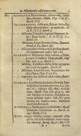 Designatio Plantarum Quas Hortus August. Friderici Waltheri Pathologiae Professoris Lipsiensis Complectitur : Accedunt Novae Plantarum Icones XXIV.