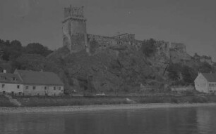 Weitenegg: Ruine