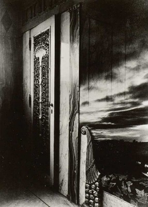 Phantastisches Interieur
