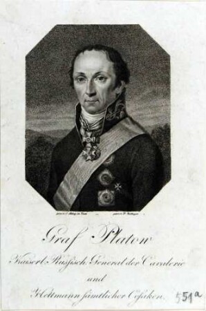 Matwei Iwanowitsch Platow