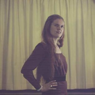 Anja Silja (geb. 1940; Sopranistin)