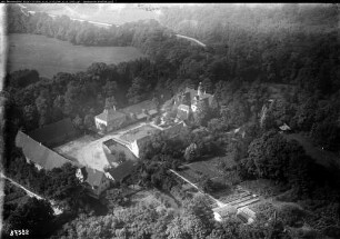 Leipzig-Dölitz, Schloß