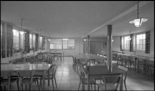 Freiburg: Neubau Arbeitsamt, Kantine
