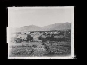 [49]: Mitla und Monte Alban : topographische Ansichten, Ruinen und Pläne