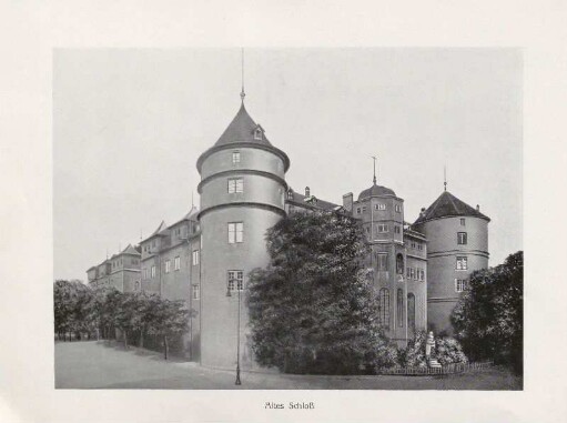 Altes Schloß