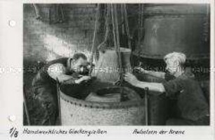 Glockengießerei Voß Hennickendorf