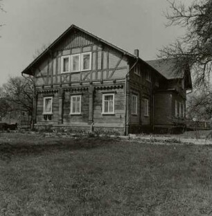 Wohnhaus, Eibau