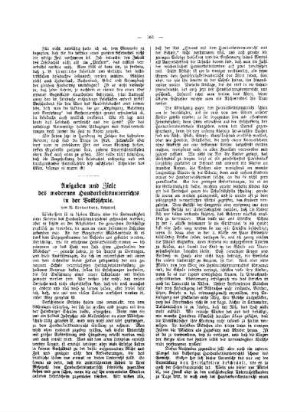Aufgaben und Ziele des modernen Handarbeitsunterrichts in der Volksschule