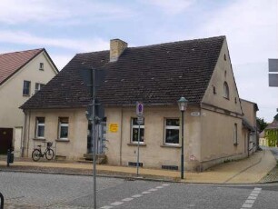 Liebenwalde, Marktplatz 1