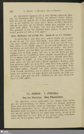75. Abschnitt