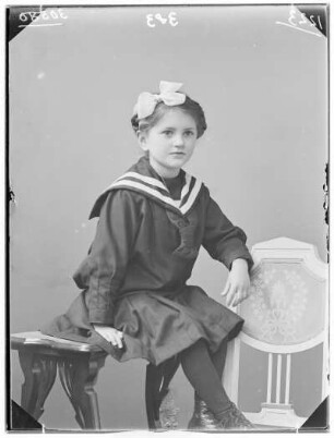 Toni oder Eva Kersten