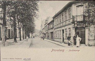 Pinneberg - Fahltskamp