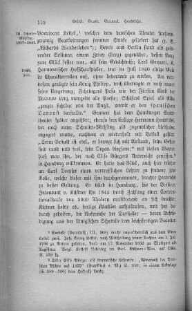 Kettel. Genée. Grunert. Hendrichs.