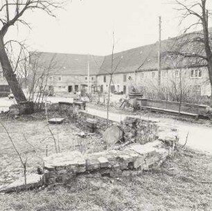 Gutshof, Zedlitz (Kreis Borna) Zedtlitz (Kreis Borna)