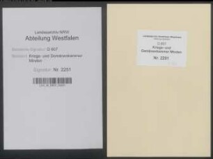 Erblicher Verkauf der Hollweder Mühle (Amt Rahden, Vogtei Rahden)