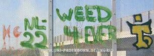 WEED 4 EVER | NL-22