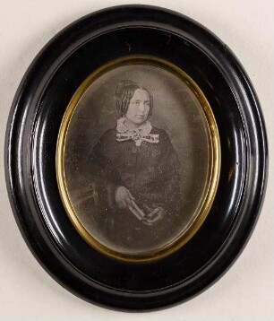 Frau Burmester, geb. Menck