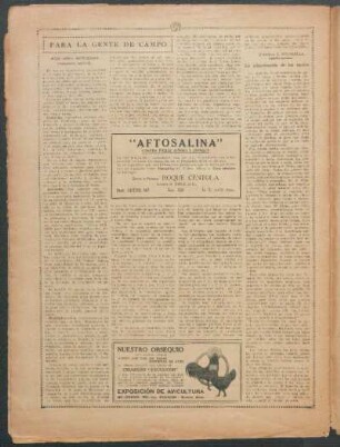 Algo sobre selvicultura