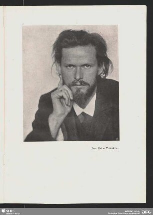Prof. Oskar Zwintscher