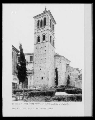 Iglesia de San Pedro Mártir