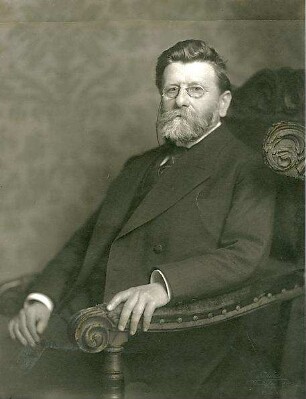 Hocheder, Karl; Porträt Karl Hocheder - Karl Hocheder