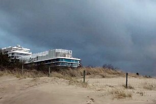 Usedom - Der freie Blick aufs Meer