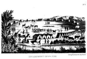 Encampment of 6th June