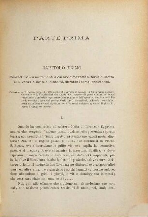Motta di Livenza e suoi dintorni : Studio storico