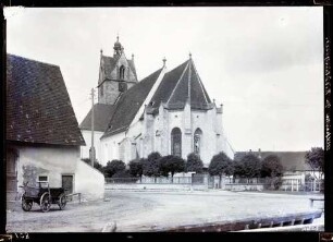 Kirche von Osten 1486