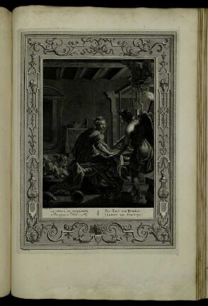 La Toile De Penelope