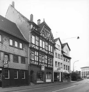 Witzenhausen, Walburger Straße 23