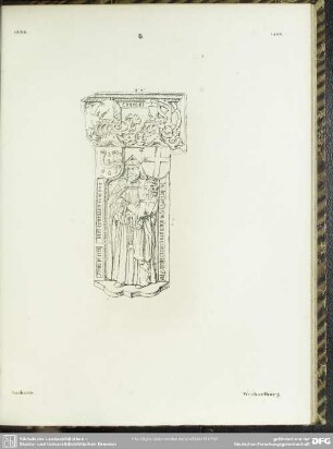 [Grabstein Conrad von Bellersheim]