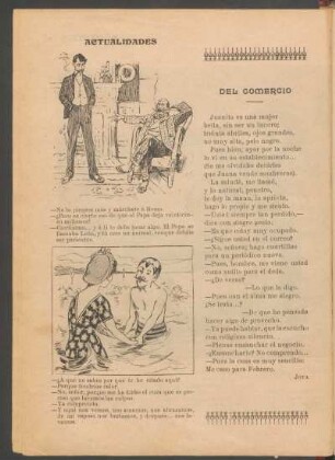 Del comercio