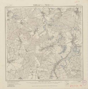4754 (alte Nr.: 40/2753) Feldkaiser (Sächs.)-Niesky (Preuß.)