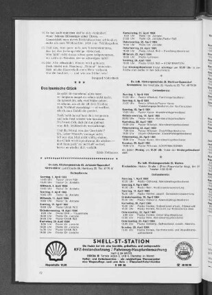 Ev.-luth. Kirchengemeinde St. Markus