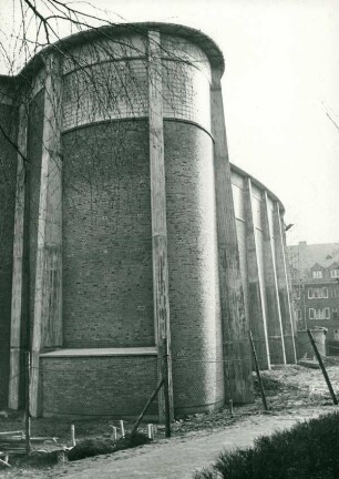 Kirche St. Michael, Frankfurt am Main, 1953