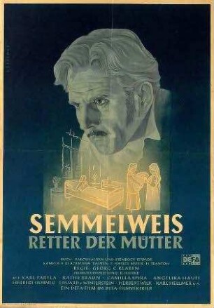 Semmelweis - Retter der Mütter
