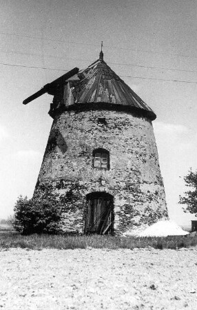 Großenhain-Weßnitz. Erdholländer